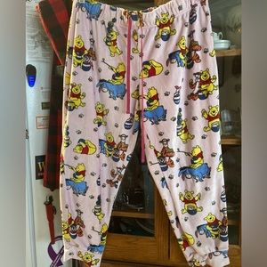 Disney Winnie the Pooh and friends Pajamas
